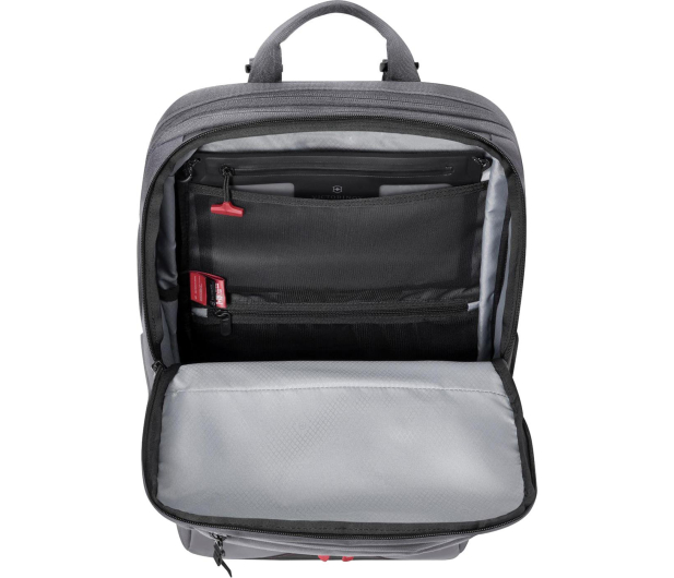 Victorinox Touring 2.0 Traveller 17" szary - 1138334 - zdjęcie 7